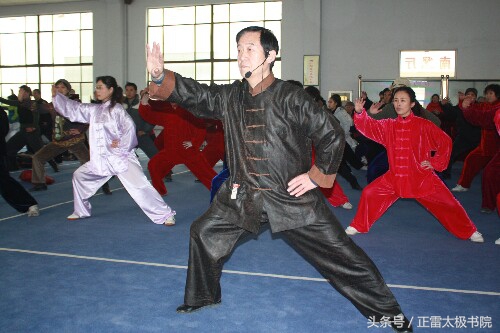 练习太极拳对身体健康的作用,练习太极可以带给你健康和美丽