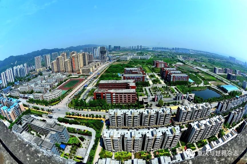 江津双福团结湖智能产业园规划图,江津双福新区新城拿地