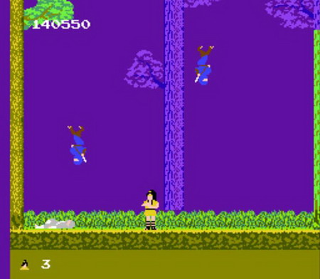 每日一“游戏”：大哥！一家的！别杀我！