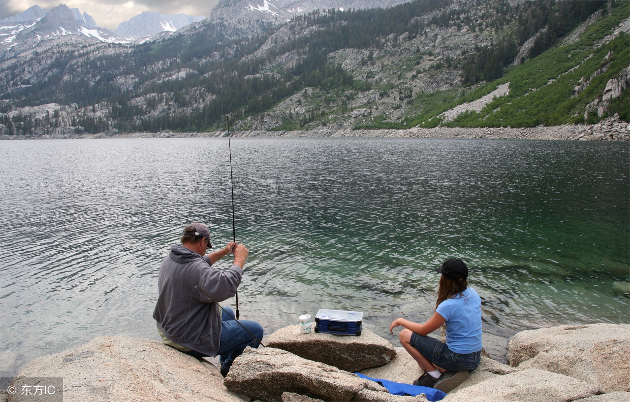 记住钓鱼八大招立刻入门变内行,新手必看简单四步钓鱼更轻松