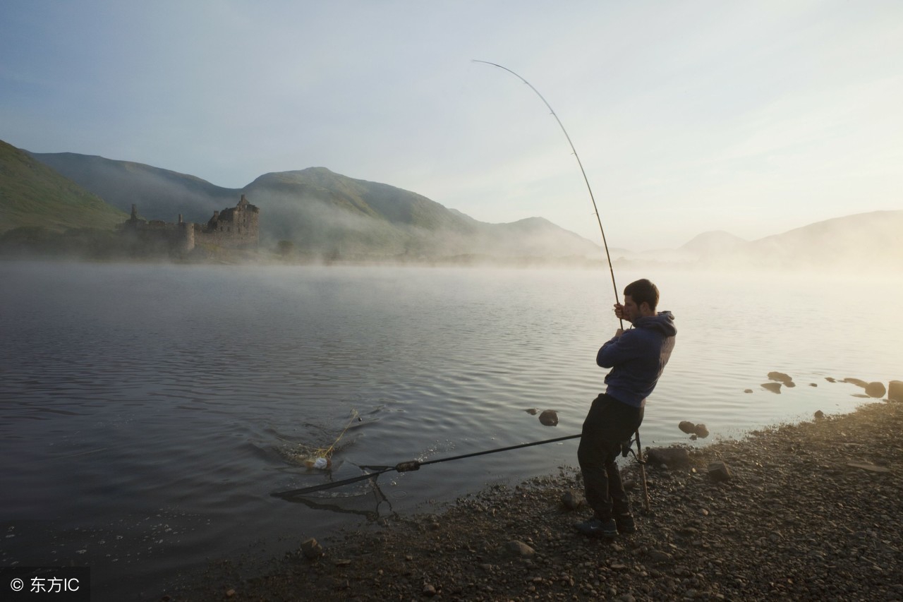 记住钓鱼八大招立刻入门变内行,新手必看简单四步钓鱼更轻松