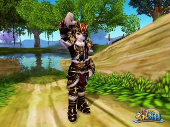 武林外传哪个武器好,武林外传最牛逼装备