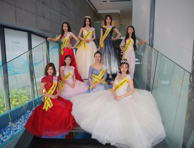 2018世界旅游小姐无锡赛区,世界旅游小姐江苏组委会无锡赛区