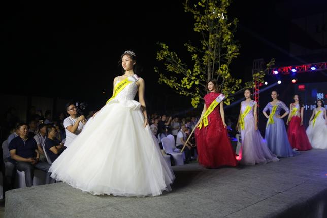 2018世界旅游小姐无锡赛区,世界旅游小姐江苏组委会无锡赛区