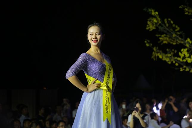 2018世界旅游小姐无锡赛区,世界旅游小姐江苏组委会无锡赛区