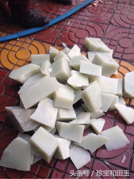 韩国和田玉多少钱一克,韩国和田玉颜色