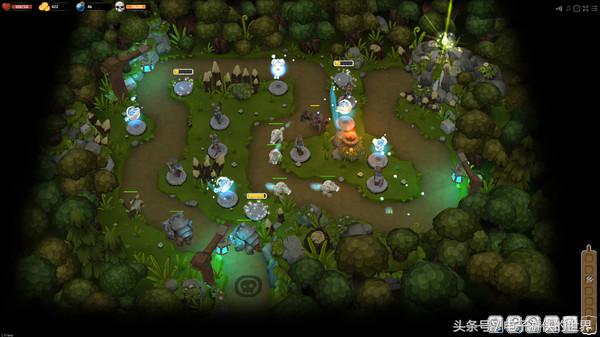 推荐一款Steam上特别好评,可在PC上玩的塔防游戏,支持简体中文