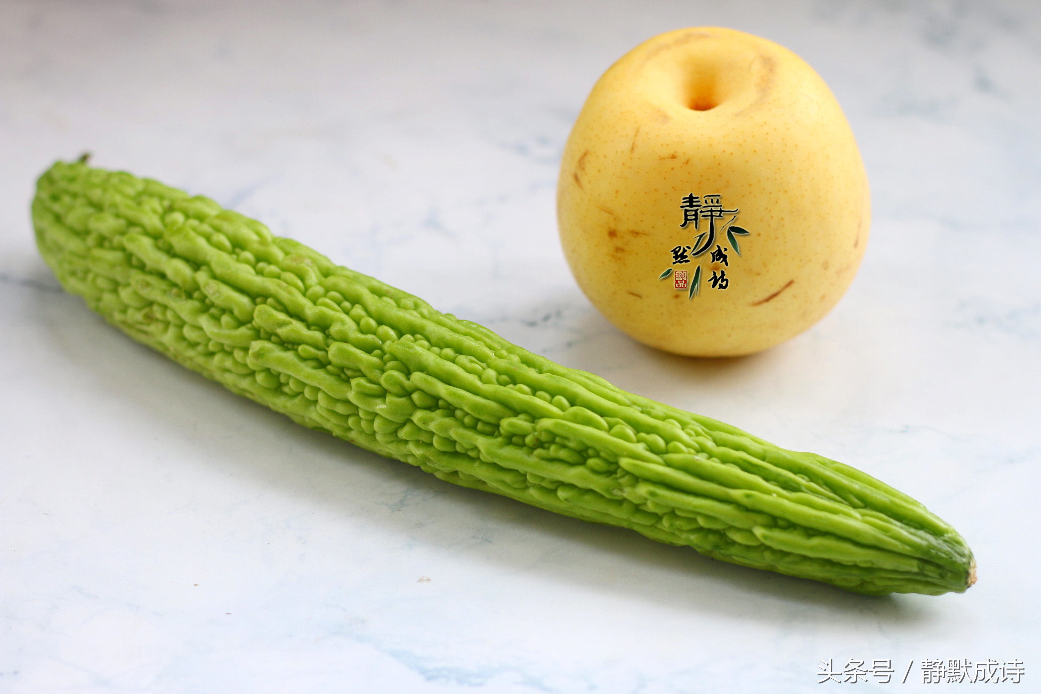 苦瓜汁怎么喝最好最有效,清热去火蜂蜜苦瓜汁