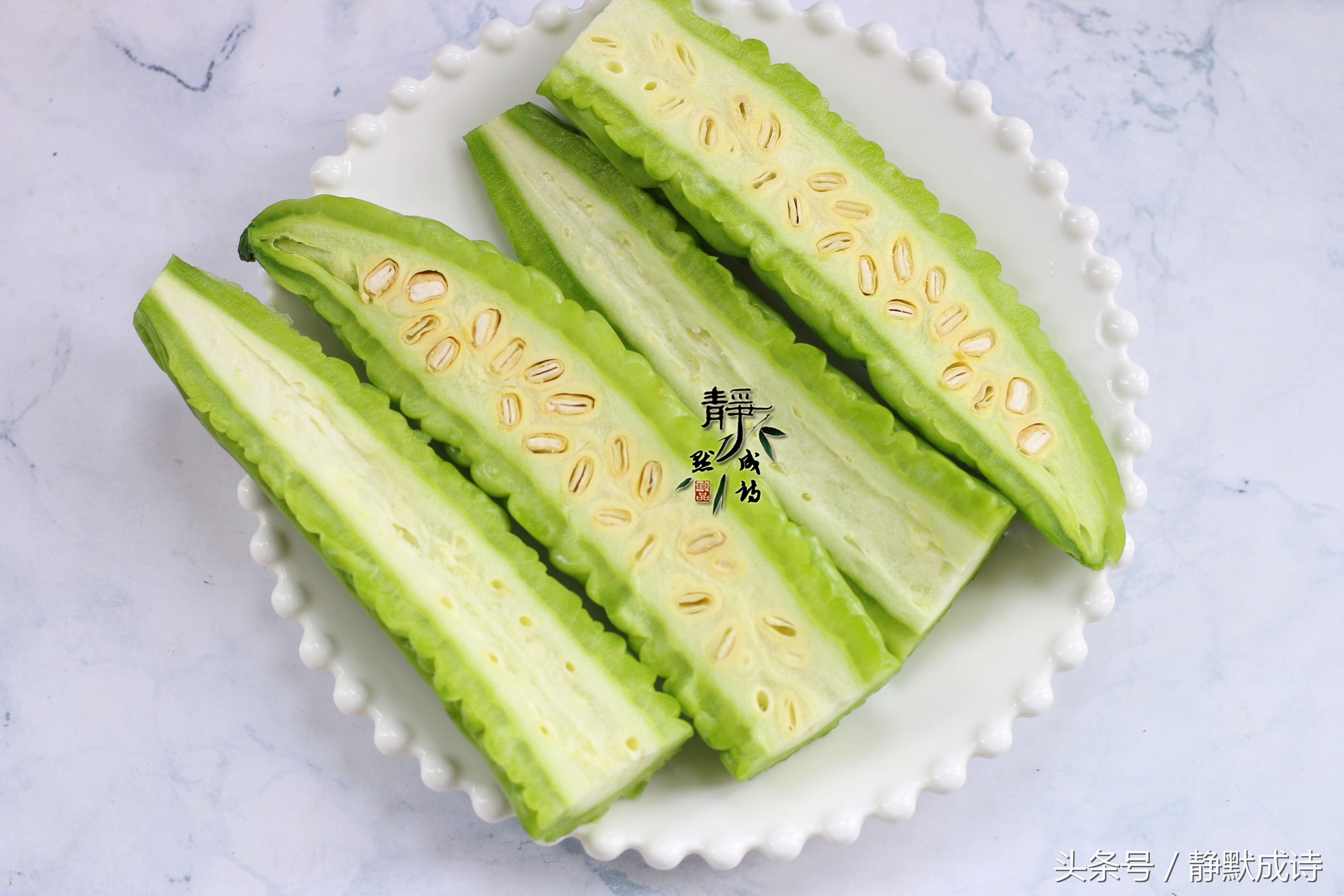 苦瓜汁怎么喝最好最有效,清热去火蜂蜜苦瓜汁