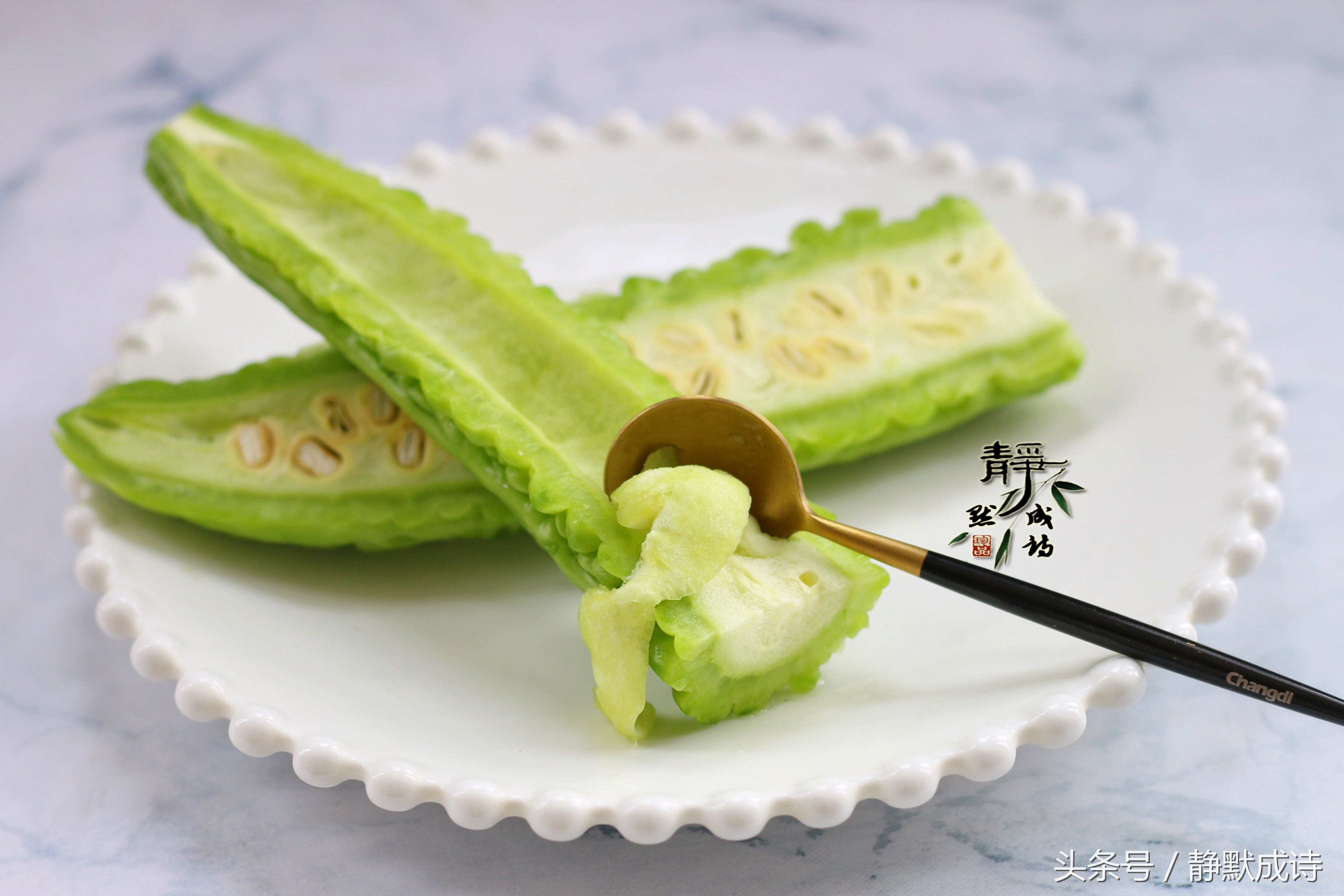 苦瓜汁怎么喝最好最有效,清热去火蜂蜜苦瓜汁