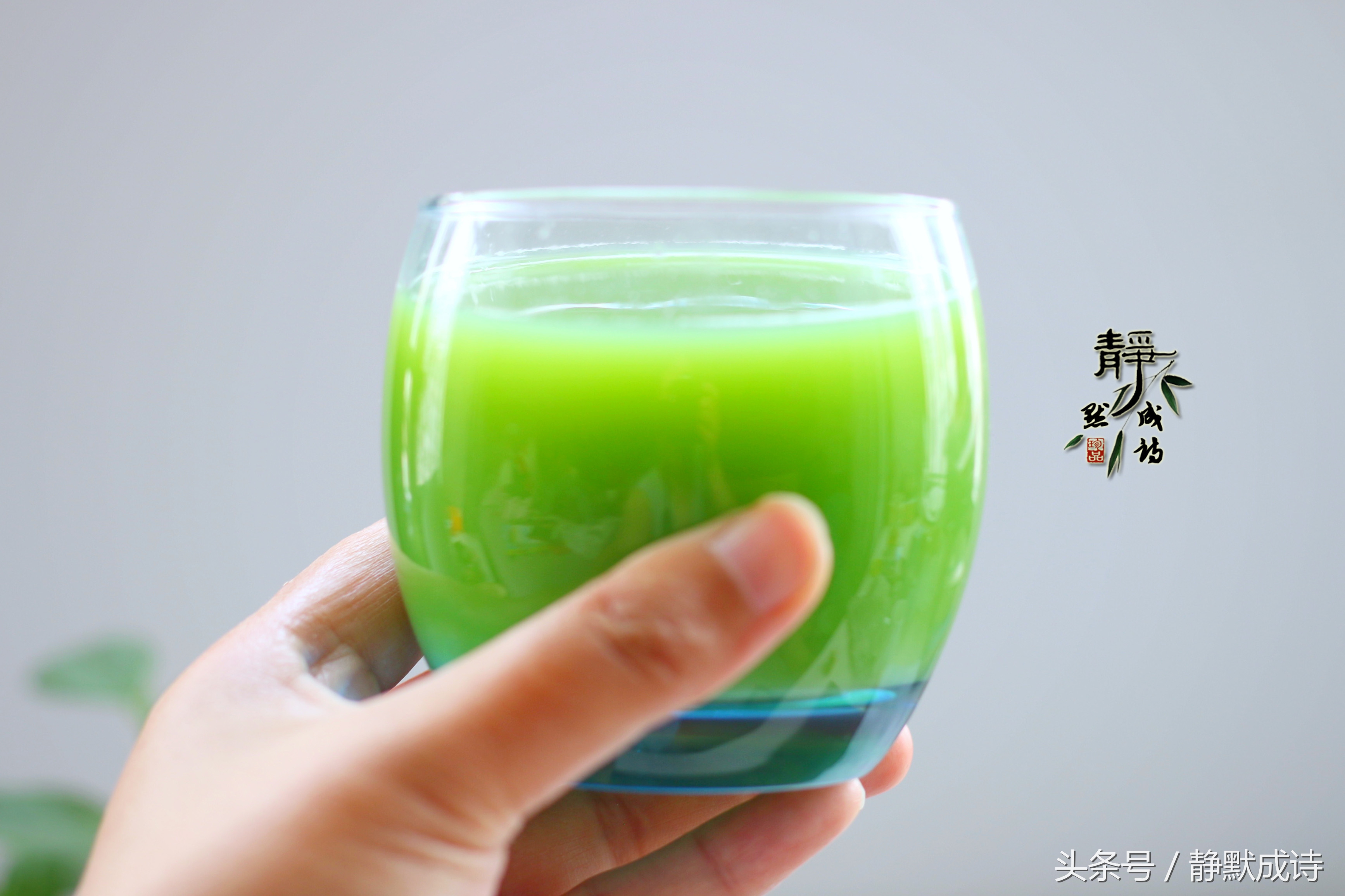 苦瓜汁怎么喝最好最有效,清热去火蜂蜜苦瓜汁