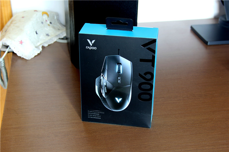 雷柏vt900跟g502哪个好,雷柏vt900游戏鼠标