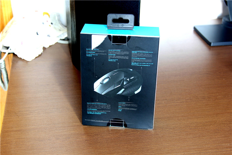 雷柏vt900跟g502哪个好,雷柏vt900游戏鼠标