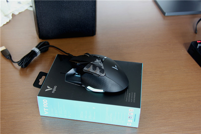 雷柏vt900跟g502哪个好,雷柏vt900游戏鼠标