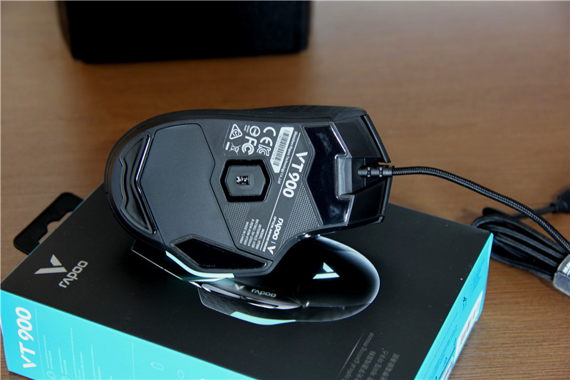 雷柏vt900跟g502哪个好,雷柏vt900游戏鼠标