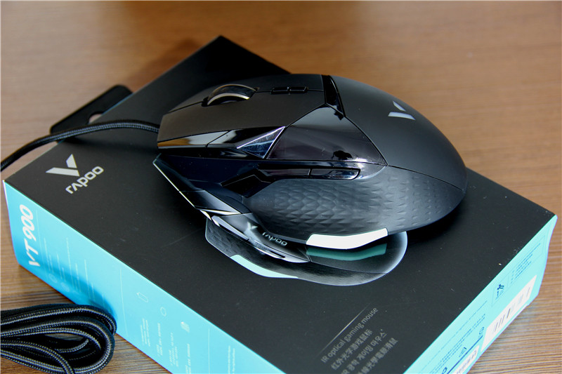 雷柏vt900跟g502哪个好,雷柏vt900游戏鼠标