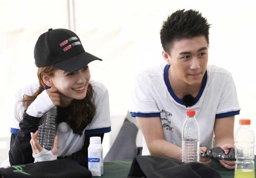 奔跑吧最后一期成员们吐槽,奔跑吧元老成员对新节目说的话