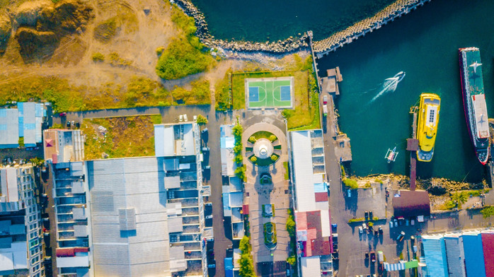 美娜多潜水圣地,印尼美娜多海豚潜水