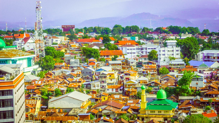 美娜多潜水圣地,印尼美娜多海豚潜水