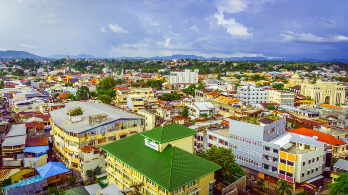 美娜多潜水圣地,印尼美娜多海豚潜水