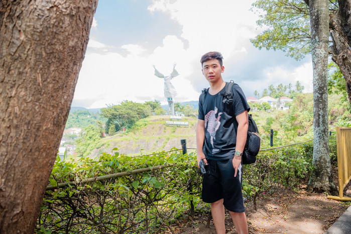 美娜多潜水圣地,印尼美娜多海豚潜水