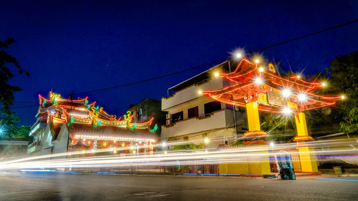 美娜多潜水圣地,印尼美娜多海豚潜水