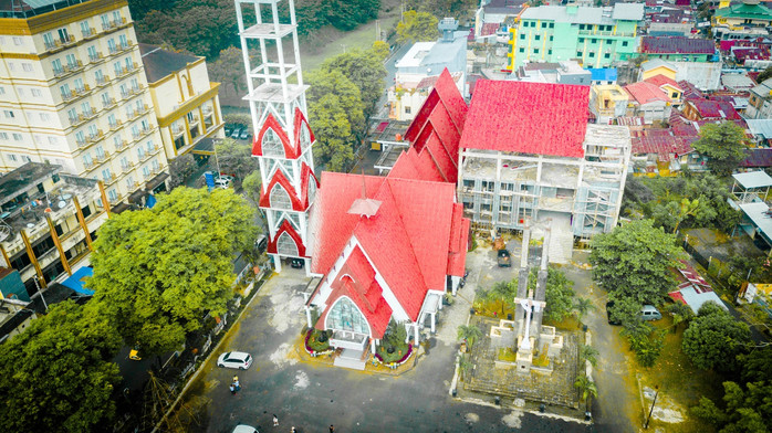 美娜多潜水圣地,印尼美娜多海豚潜水