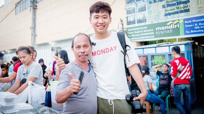 美娜多潜水圣地,印尼美娜多海豚潜水