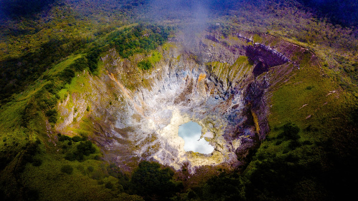 美娜多潜水圣地,印尼美娜多海豚潜水
