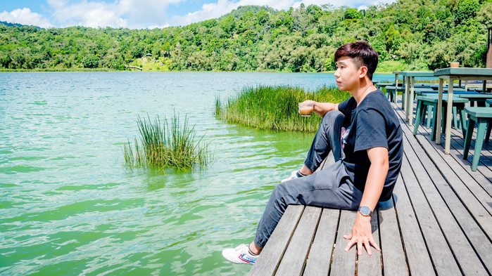 美娜多潜水圣地,印尼美娜多海豚潜水