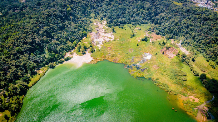 美娜多潜水圣地,印尼美娜多海豚潜水