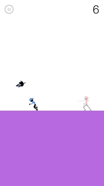 每日一“游戏”：大哥！一家的！别杀我！