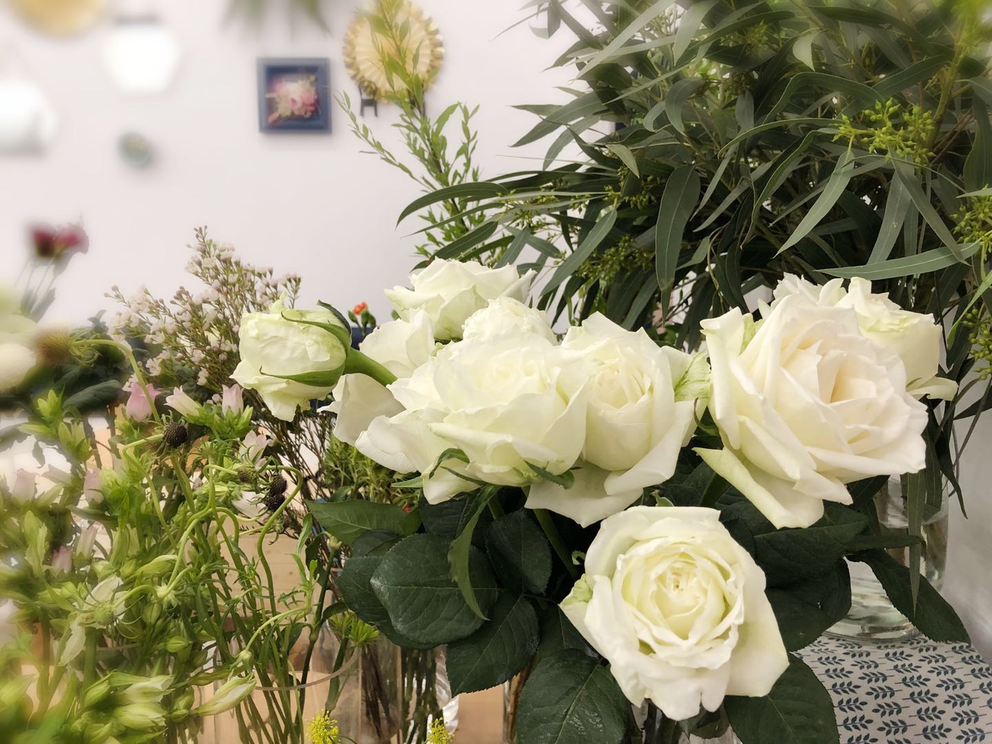 靠谱的花店,在哪可以找到有创意的花店