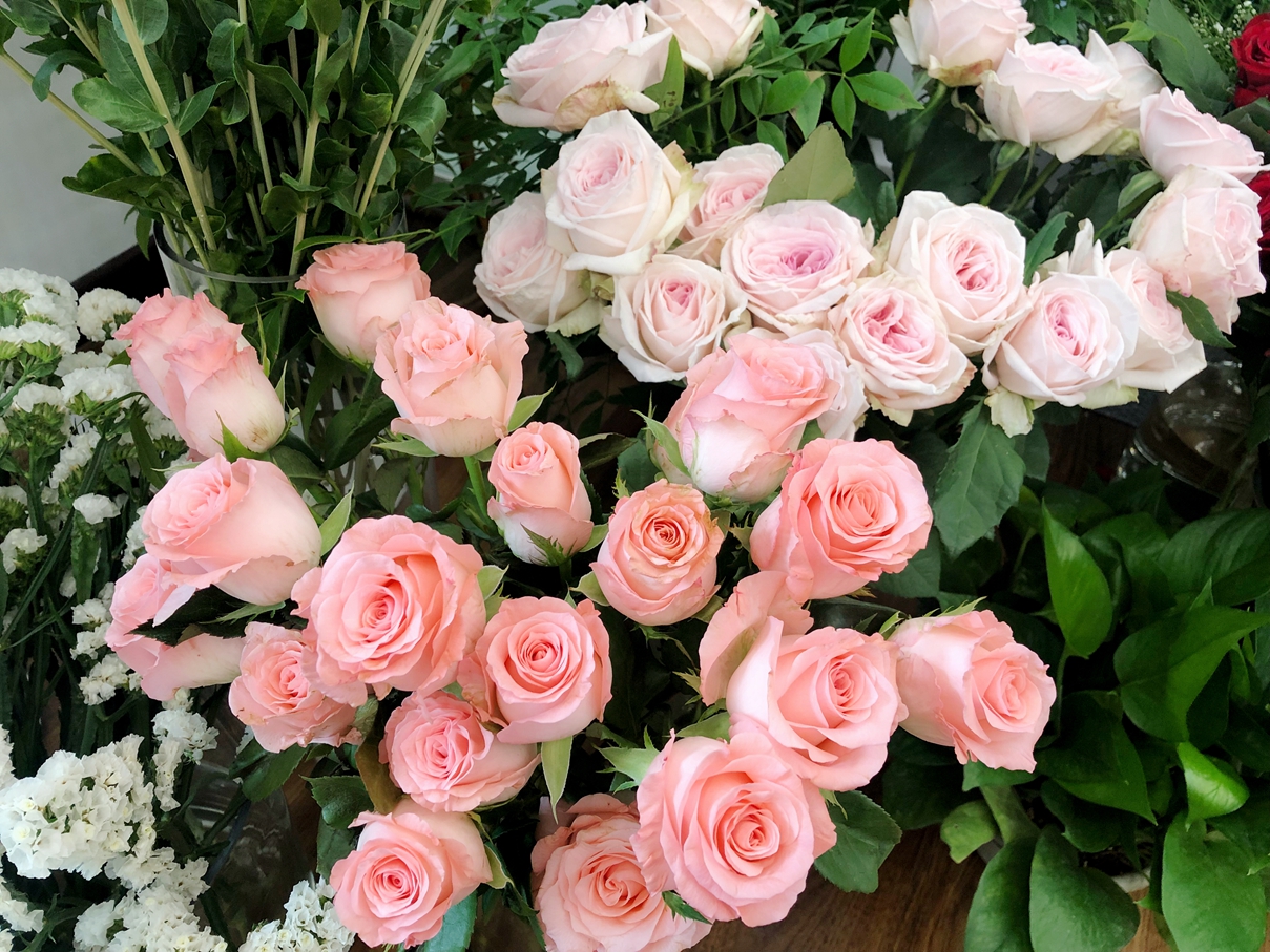 靠谱的花店,在哪可以找到有创意的花店