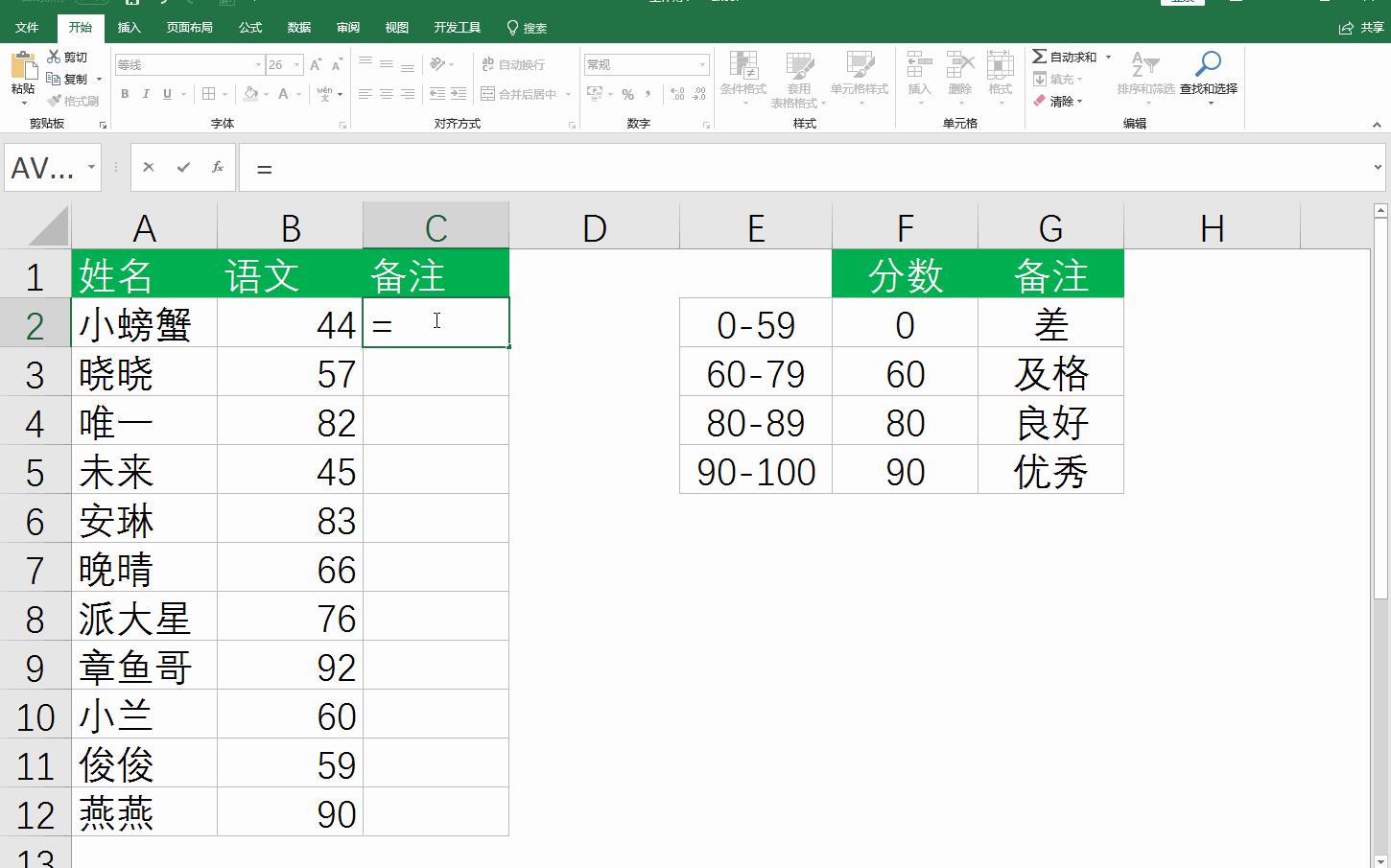 学了excel升职加薪,分享五个excel函数职场必备技巧