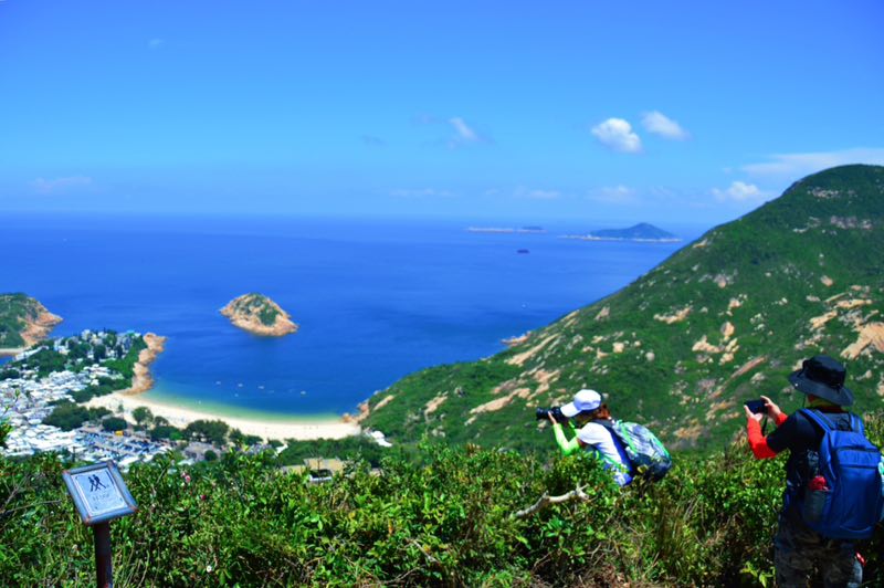 港岛径徒步攻略,徒步西台攻略