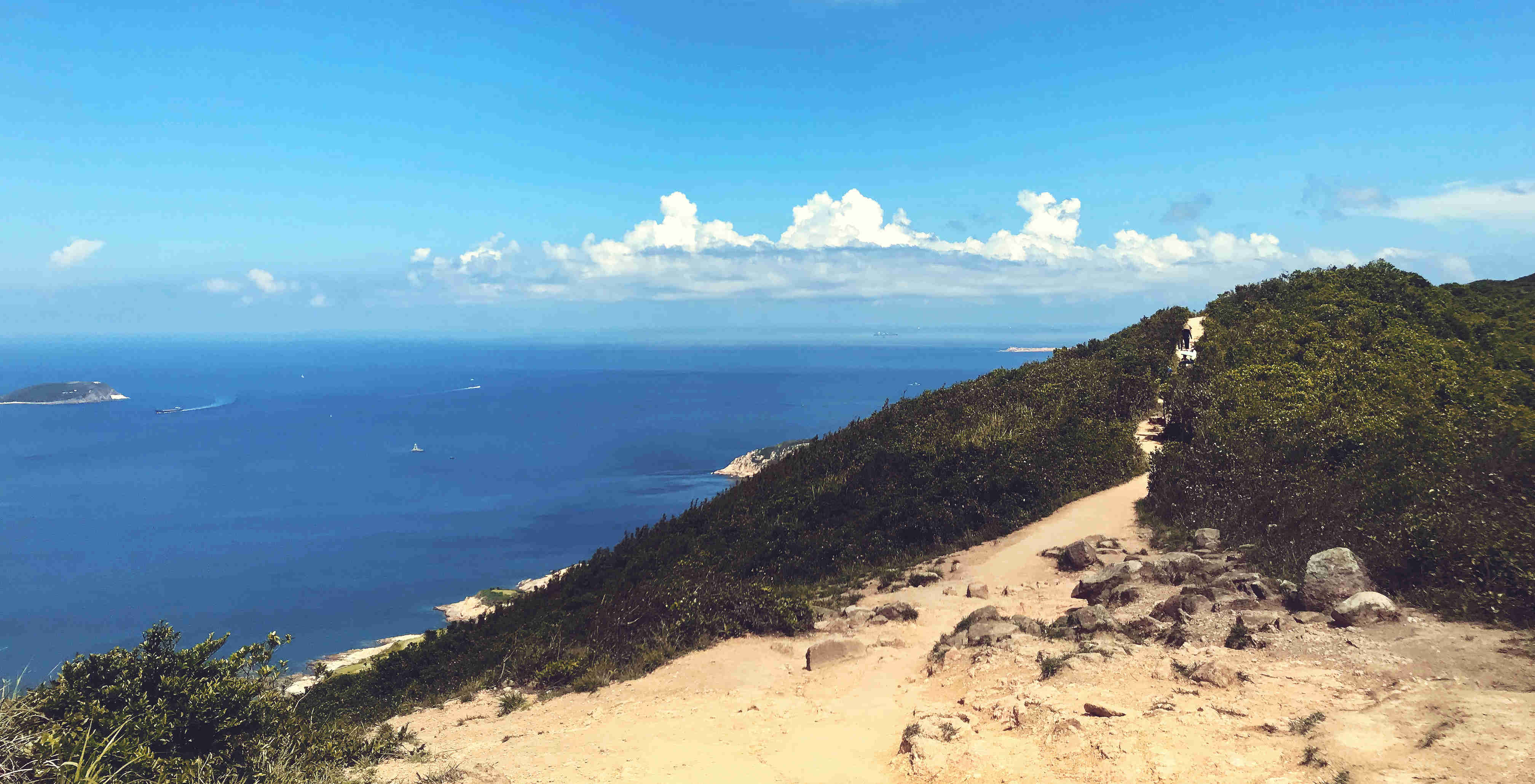 港岛径徒步攻略,徒步西台攻略