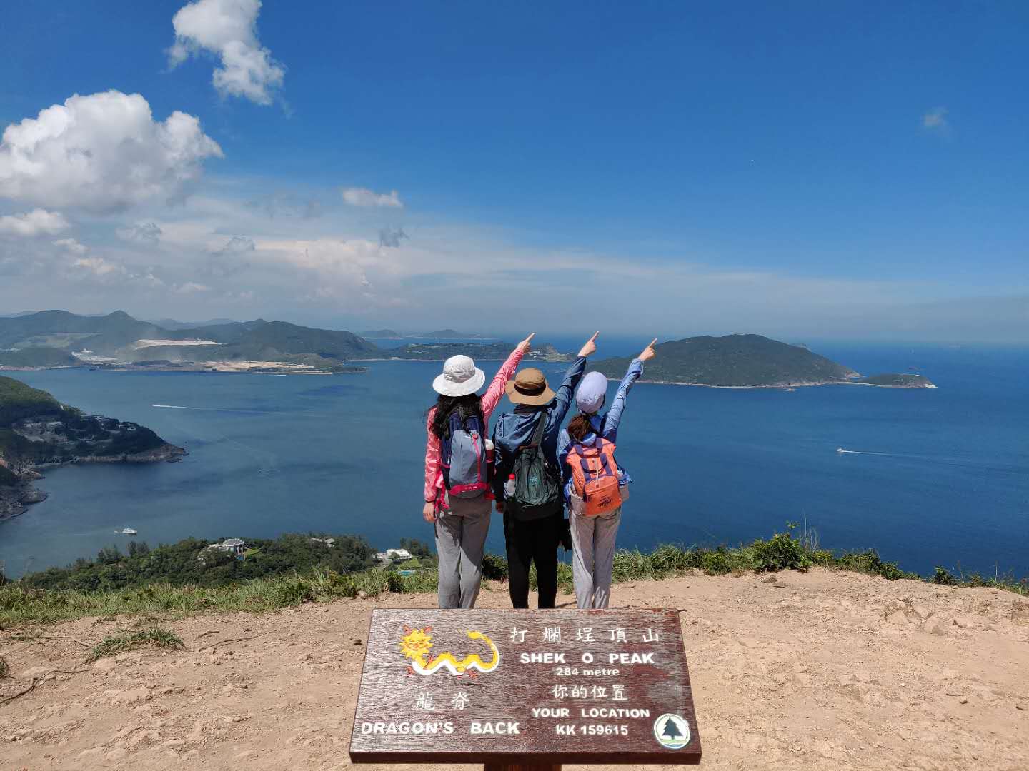 港岛径徒步攻略,徒步西台攻略