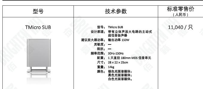BOSE和Bamp;O家庭影院都还差了点？瑞士Piega AMT60试用了解一下