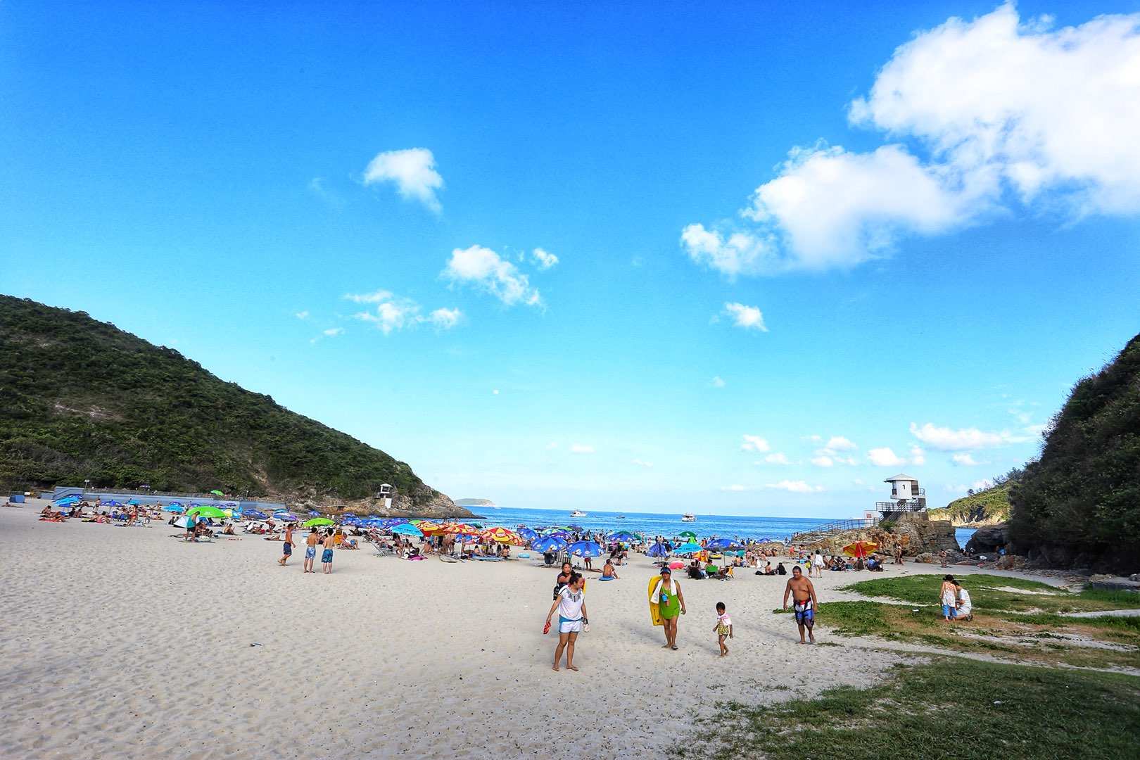 港岛径徒步攻略,徒步西台攻略