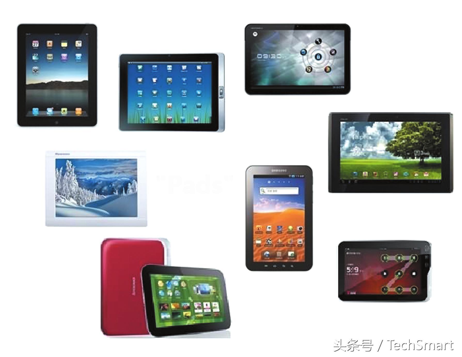 为什么这几年买平板电脑的少了,如何才能买到真正的平板电脑