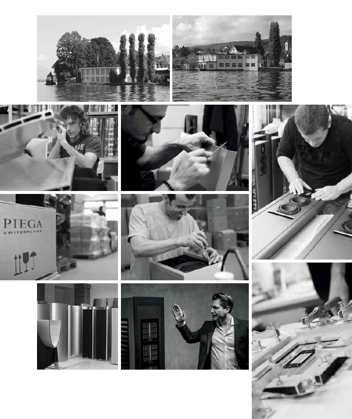 BOSE和Bamp;O家庭影院都还差了点？瑞士Piega AMT60试用了解一下