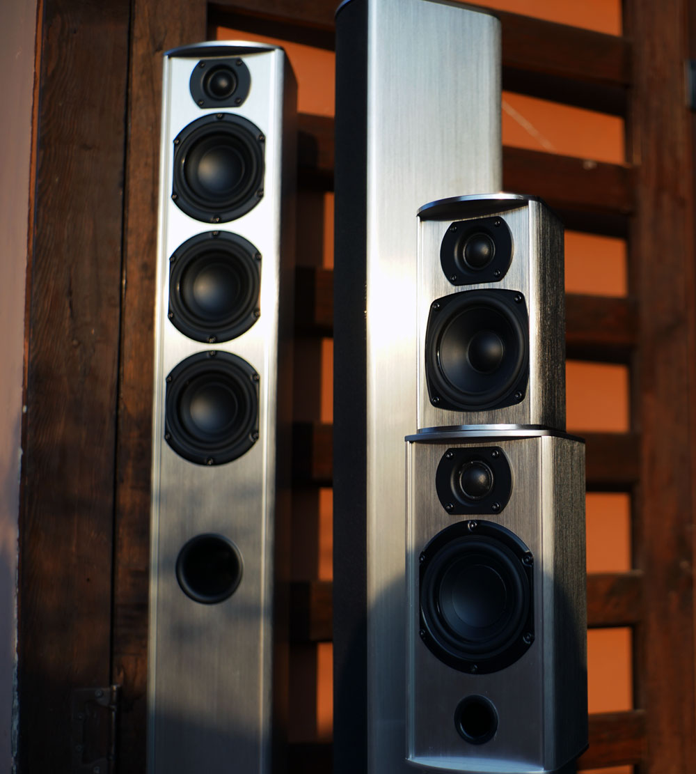 BOSE和Bamp;O家庭影院都还差了点？瑞士Piega AMT60试用了解一下