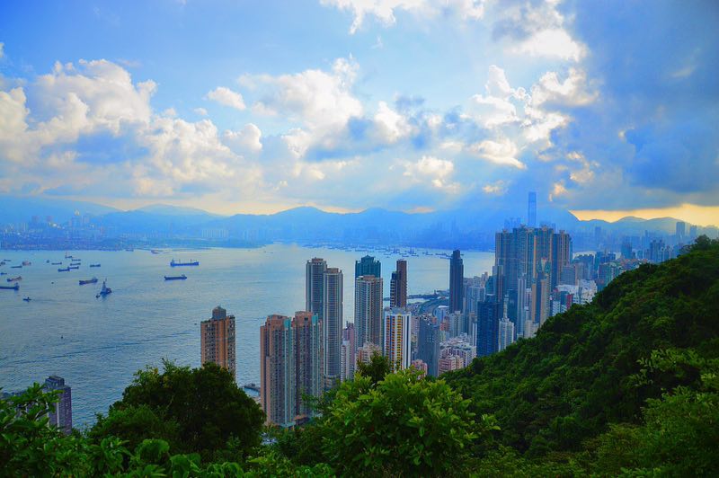 港岛径徒步攻略,徒步西台攻略