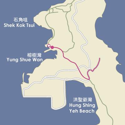 港岛径徒步攻略,徒步西台攻略