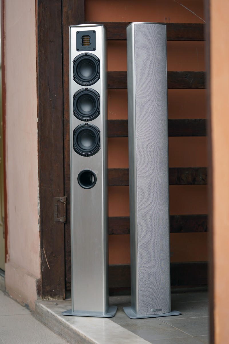 BOSE和Bamp;O家庭影院都还差了点？瑞士Piega AMT60试用了解一下