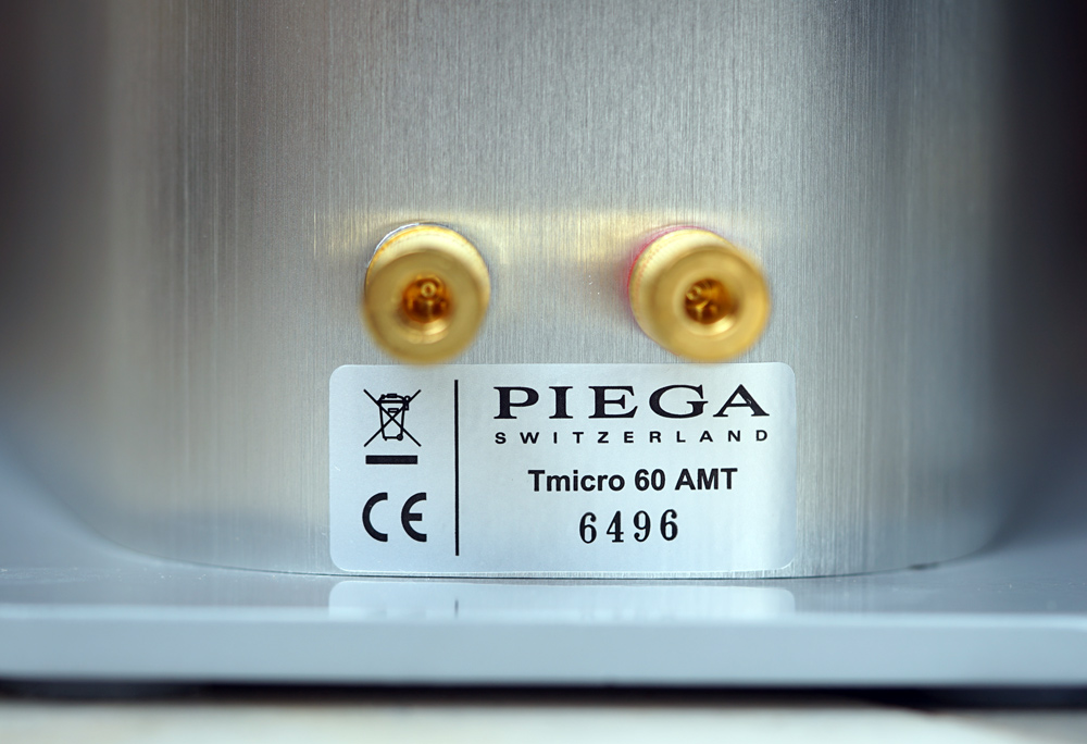 BOSE和Bamp;O家庭影院都还差了点？瑞士Piega AMT60试用了解一下