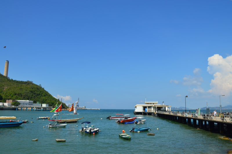 港岛径徒步攻略,徒步西台攻略