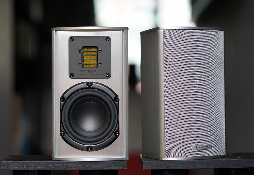 BOSE和Bamp;O家庭影院都还差了点？瑞士Piega AMT60试用了解一下