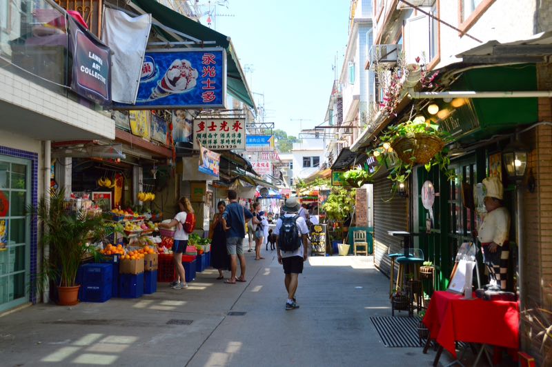 港岛径徒步攻略,徒步西台攻略